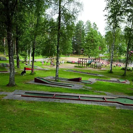 Hotel Keurusselkae Resort Keuruu
