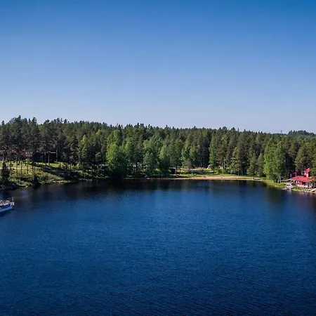 Hotel Keurusselkae Keuruu