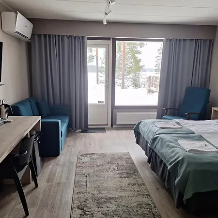 Hotel Keurusselkae