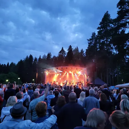 Keurusselkae Hotel Keuruu