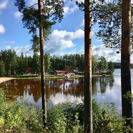 Hotel Keurusselkae Keuruu