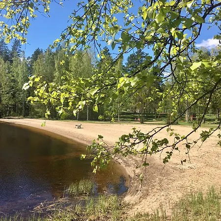 Keurusselkae Szálloda 3*