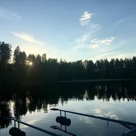 Otel Keurusselkae Keuruu