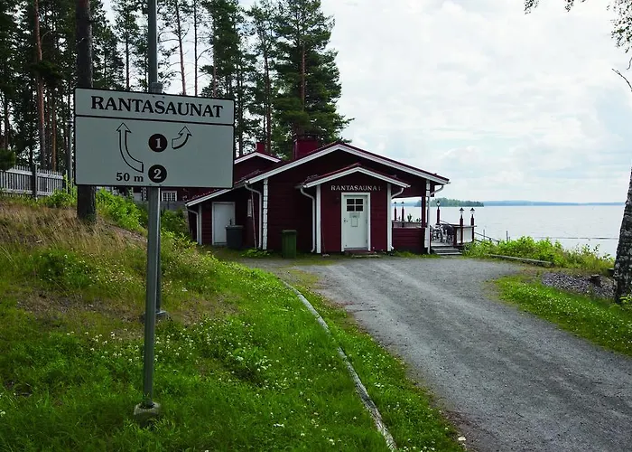 فندق Keurusselkae 3*