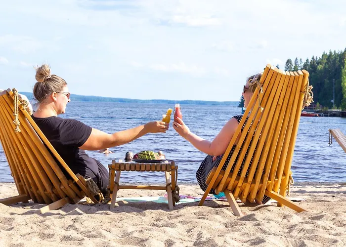 Keurusselkae Hotel 3*