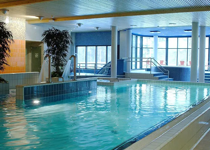 Keurusselkae فندق كورو