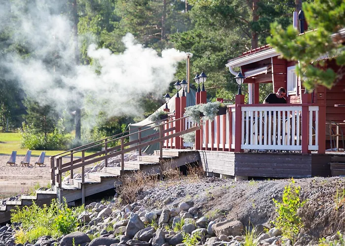 Keurusselkae فندق كورو