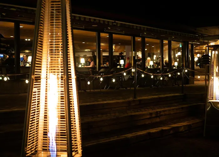 فندق Keurusselkae كورو