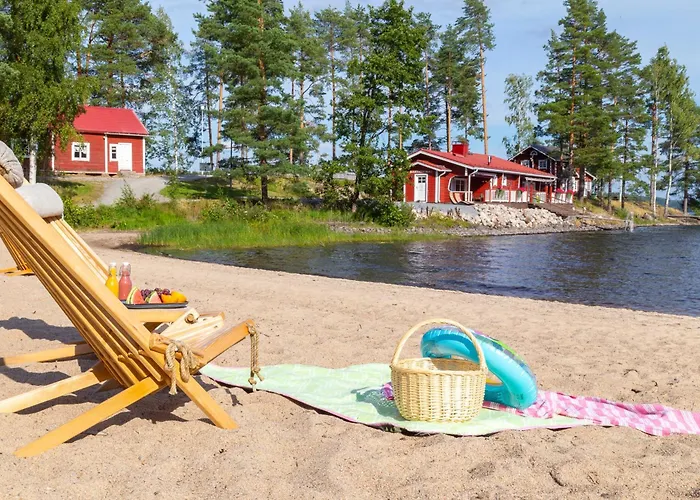 Keurusselkae فندق