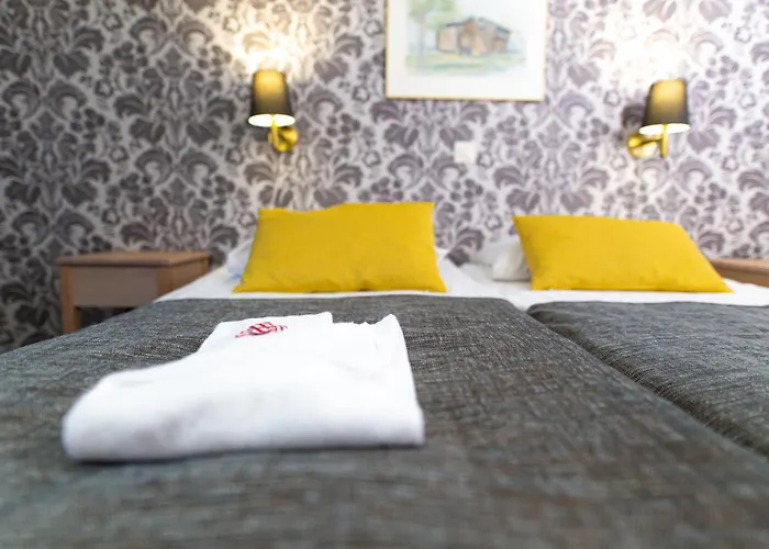 فندق Keurusselkae