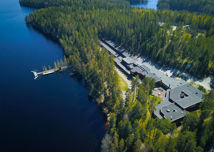 فندق Keurusselkae