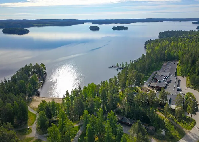 فندق Keurusselkae