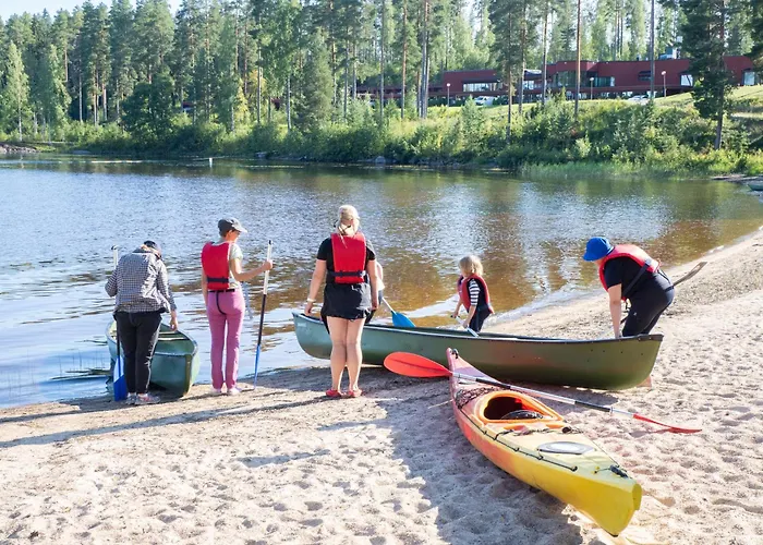 Keurusselkae فندق 3*