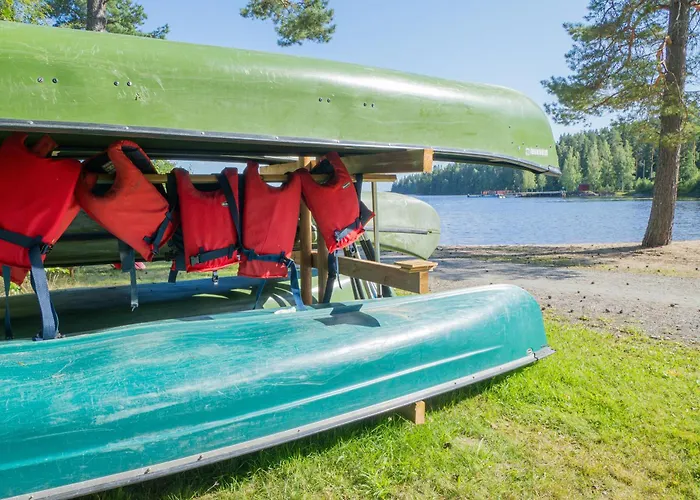 فندق Keurusselkae 3*