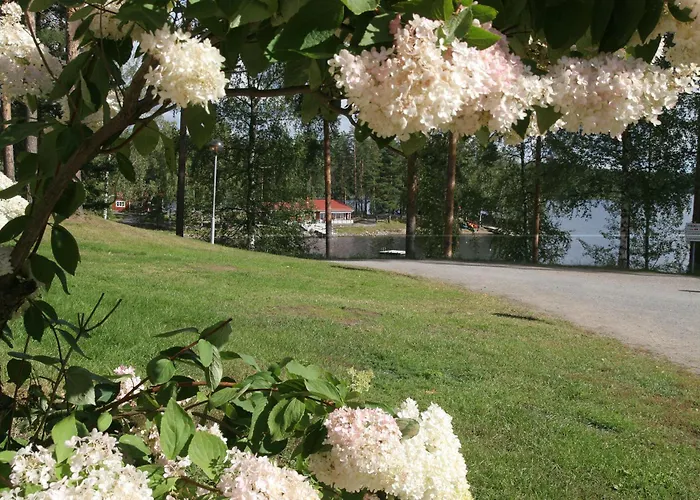 فندق Keurusselkae كورو