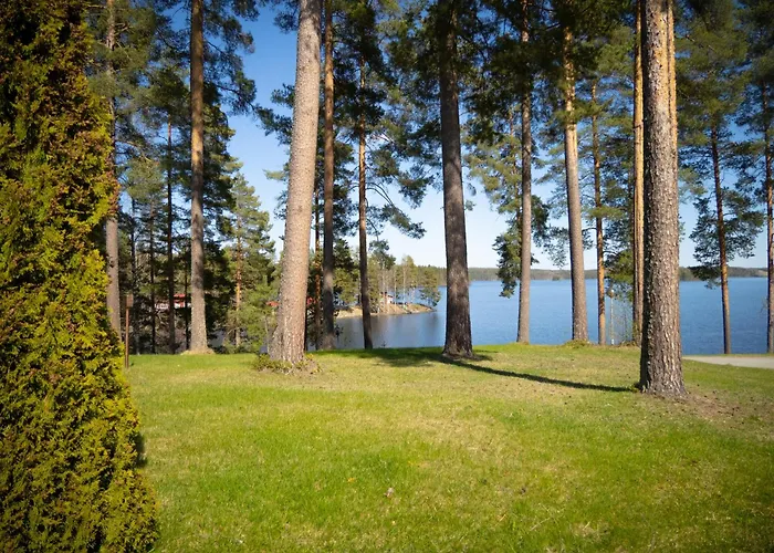 Keurusselkae فندق