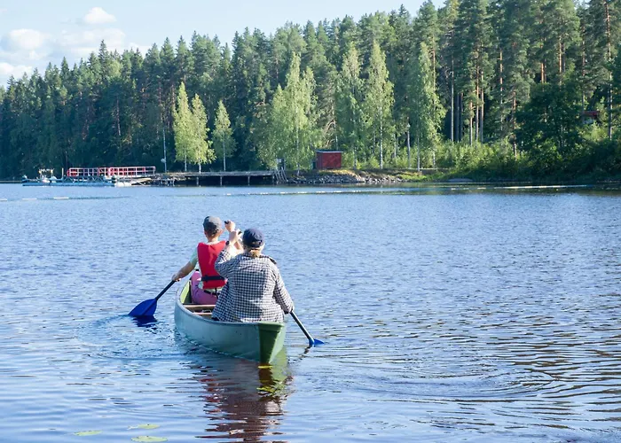 فندق Keurusselkae