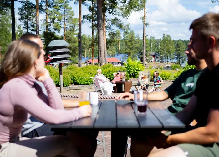 فندق Keurusselkae كورو