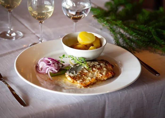 Keurusselkae فندق 3*