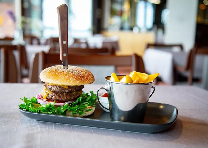 فندق Keurusselkae 3*