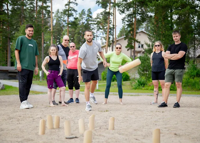 Keurusselkae فندق كورو