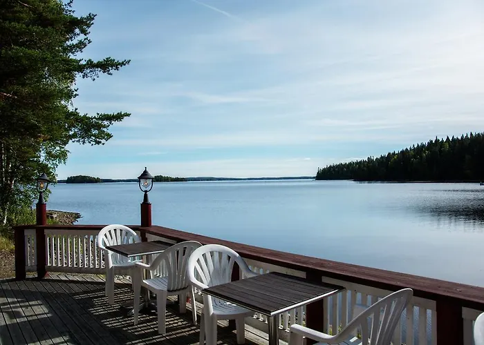 فندق Keurusselkae