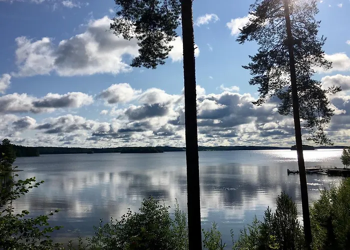 فندق Keurusselkae 3*