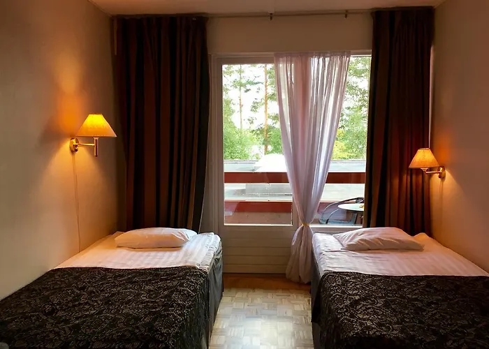 Keurusselkae فندق كورو